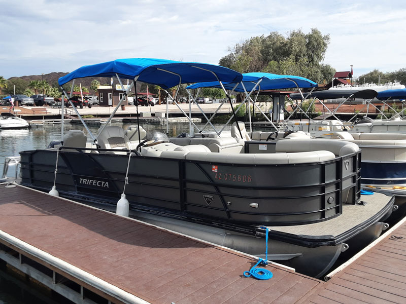 ski boat rentals parker az